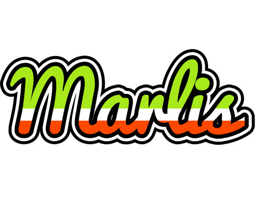 Marlis superfun logo