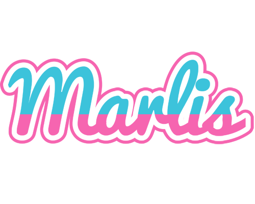 Marlis woman logo