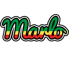 Marlo african logo