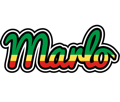 Marlo african logo