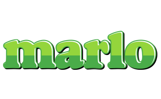 Marlo apple logo