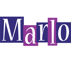 Marlo autumn logo