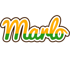 Marlo banana logo