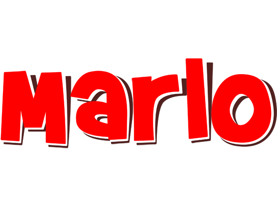 Marlo basket logo