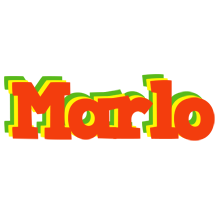 Marlo bbq logo