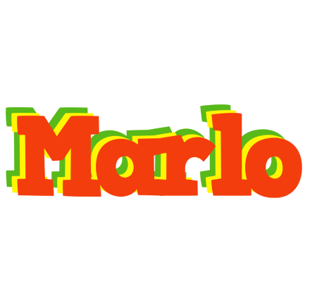 Marlo bbq logo