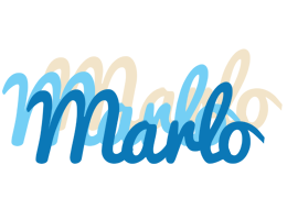 Marlo breeze logo