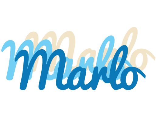 Marlo breeze logo