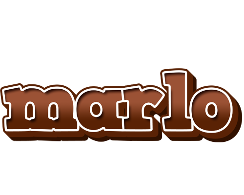 Marlo brownie logo