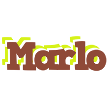 Marlo caffeebar logo