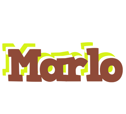 Marlo caffeebar logo