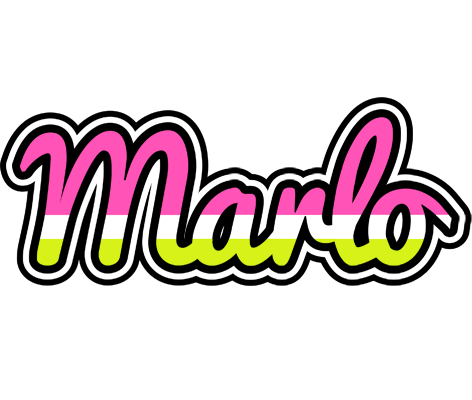 Marlo candies logo