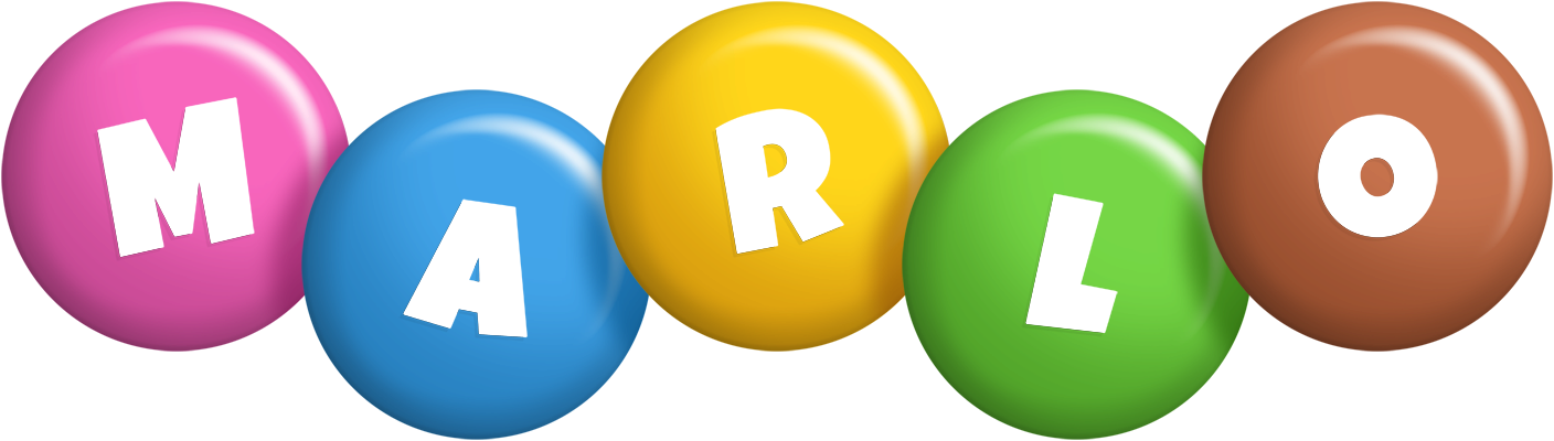 Marlo candy logo