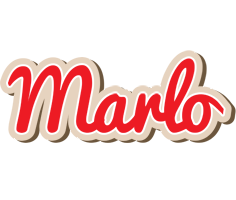 Marlo chocolate logo