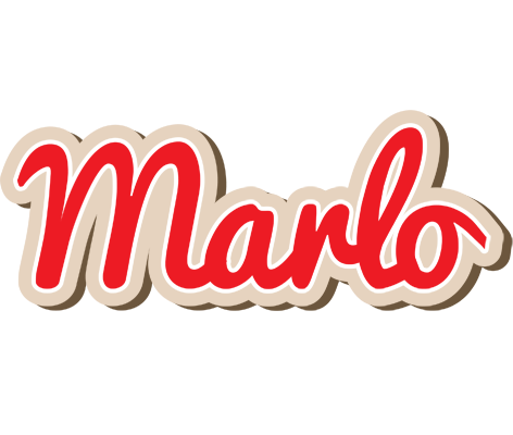 Marlo chocolate logo