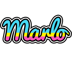 Marlo circus logo