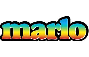 Marlo color logo