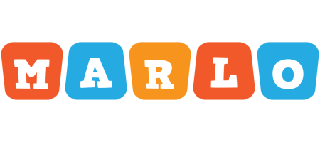 Marlo comics logo