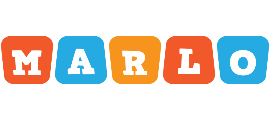 Marlo comics logo