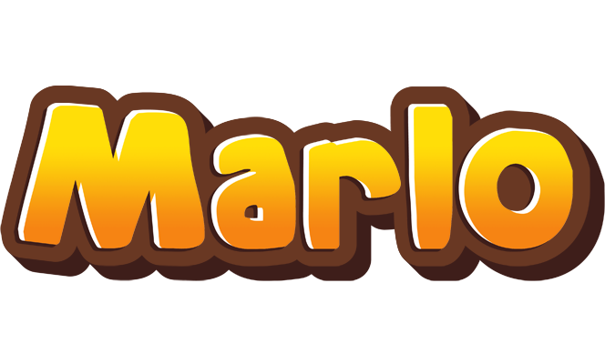 Marlo cookies logo
