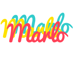 Marlo disco logo