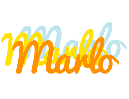 Marlo energy logo