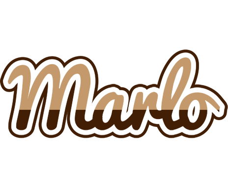 Marlo exclusive logo