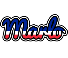 Marlo france logo