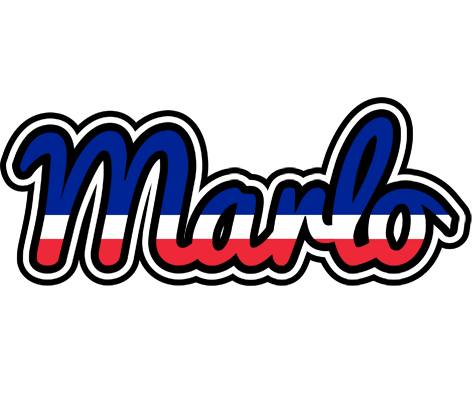 Marlo france logo