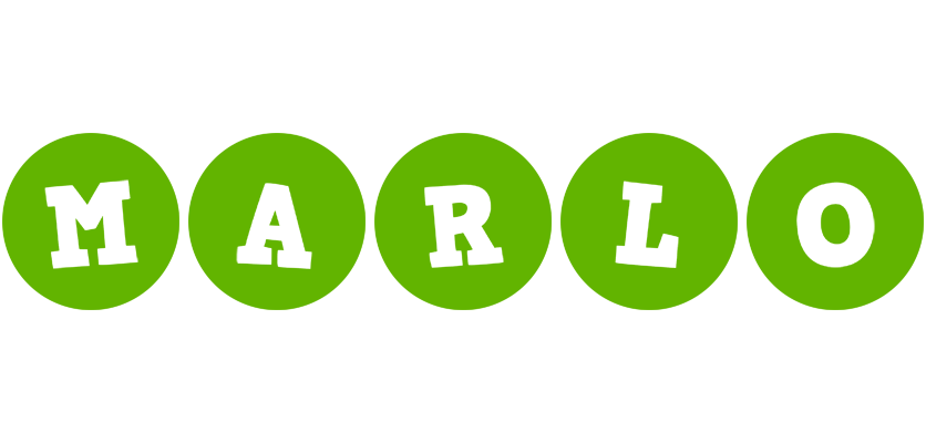 Marlo games logo