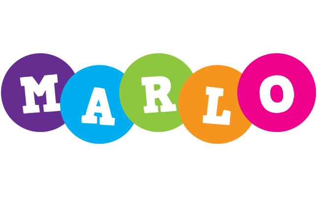 Marlo happy logo