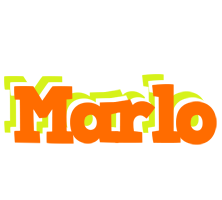 Marlo healthy logo