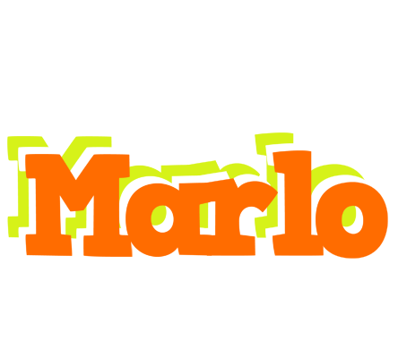 Marlo healthy logo