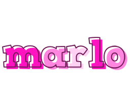 Marlo hello logo