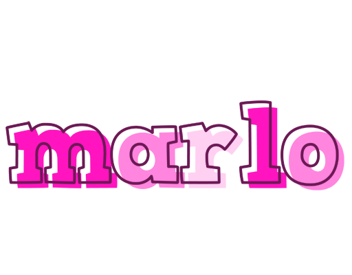 Marlo hello logo