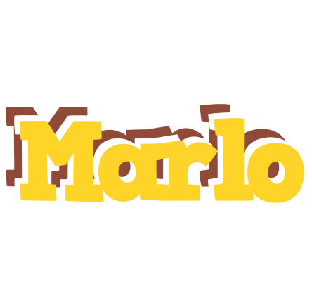 Marlo hotcup logo
