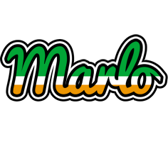 Marlo ireland logo