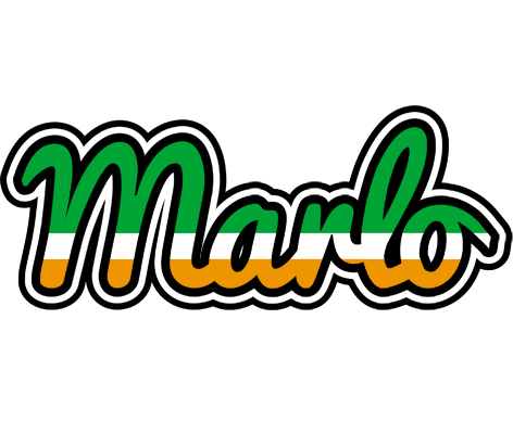 Marlo ireland logo