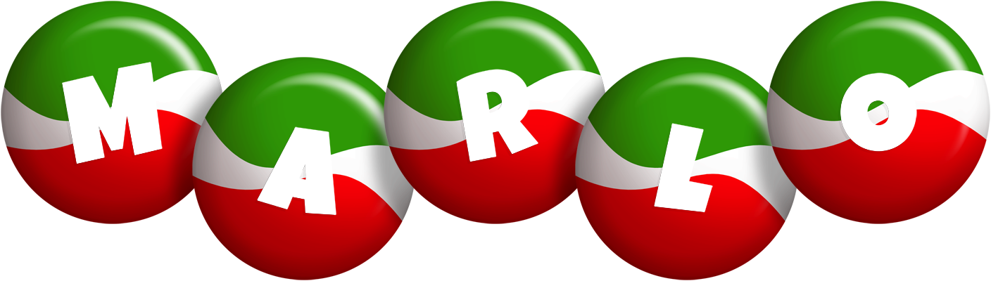 Marlo italy logo