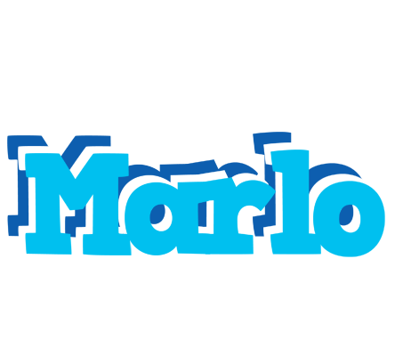 Marlo jacuzzi logo