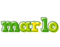 Marlo juice logo