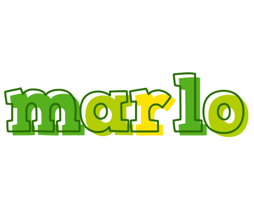 Marlo juice logo