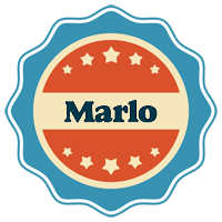 Marlo labels logo