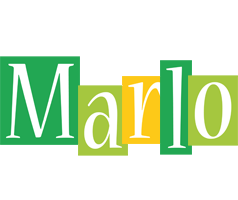 Marlo lemonade logo