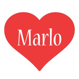 Marlo love logo