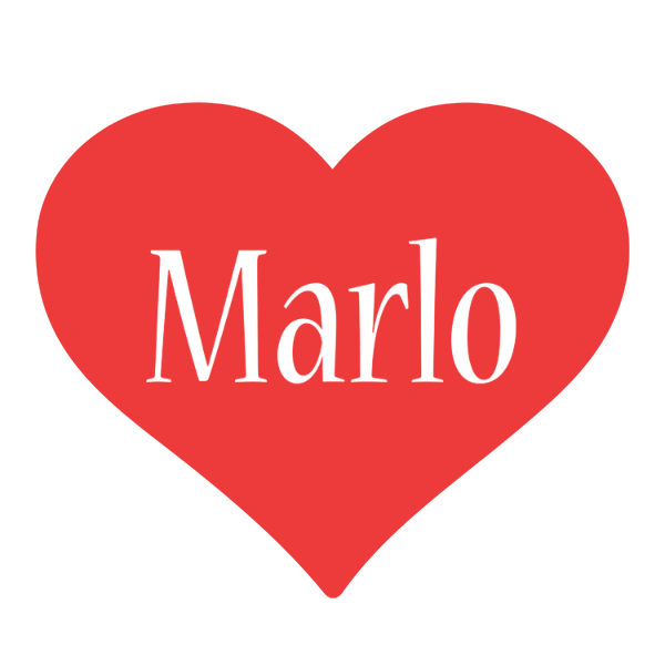 Marlo love logo