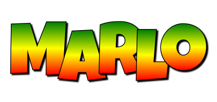 Marlo mango logo