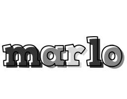 Marlo night logo