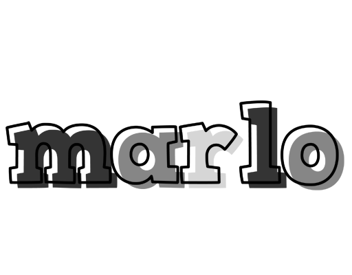Marlo night logo