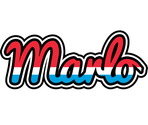 Marlo norway logo